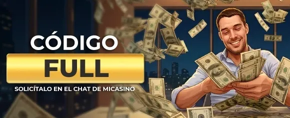 Súper Match de Primer Depósito screenshot