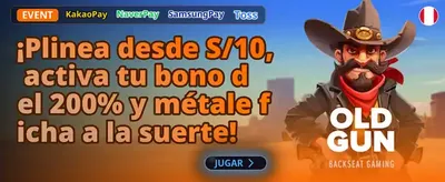 Interfaz vibrante de juegos de casino neon liquid