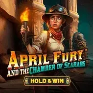 April Fury And The Chamber Of Scarabs game thumbnail