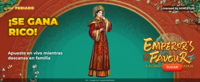 App micasino Perú