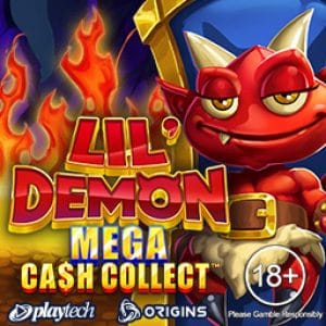 Lil Demon_ Mega Cash Collect™