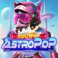 AstroPop game thumbnail