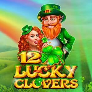 12 Lucky Clovers game screenshot