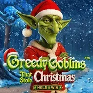 Greedy Goblins That Stole Christmas - Hold & WinBsg game thumbnail