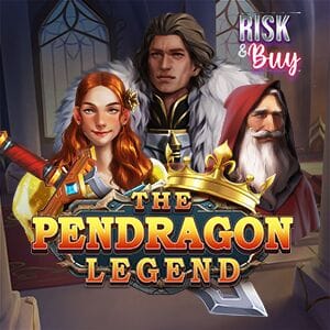 the Pendragon Legend game thumbnail