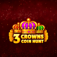 3 Crowns_ Coin HuntEvoplay