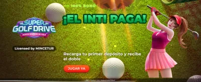 Super Golf Drive: Juego Épico