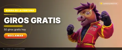 Banner de victorias y premios en Mi Casino Perú